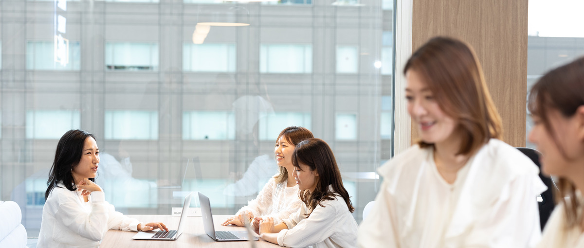 心に寄り添う提案営業—恋愛支援のプロを目指す