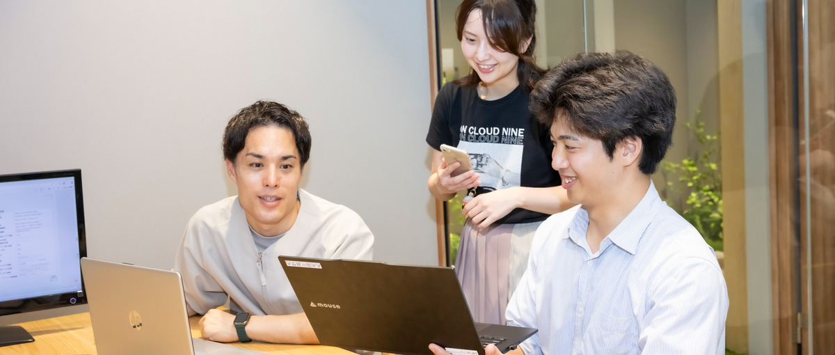 微経験エンジニア募集！3000件以上の案件から、希望の案件への一歩を