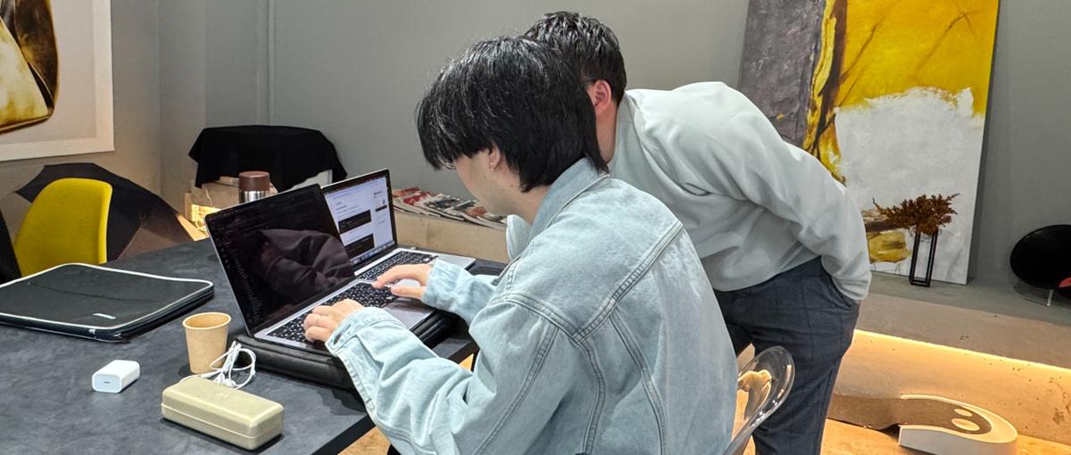 フロントエンドエンジニアの卵募集開始！受託開発で実力をつけよう！