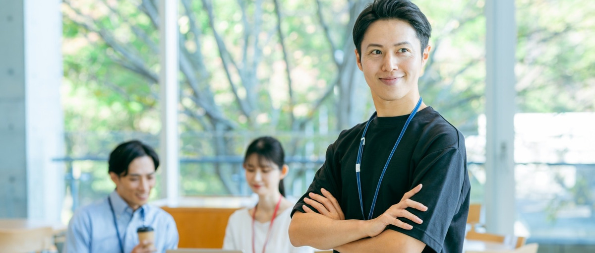 販売管理統括マネージャー｜新部門を牽引するリーダー