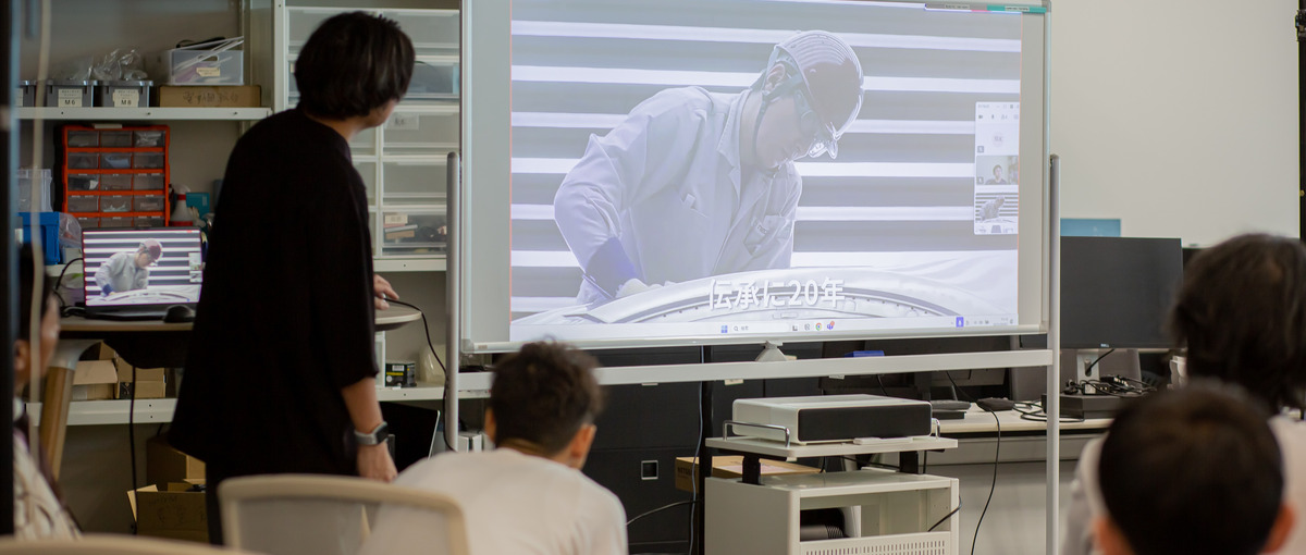 次世代に技術を残す営業へ｜AI×センサーで匠の技を視える化するプロダクト