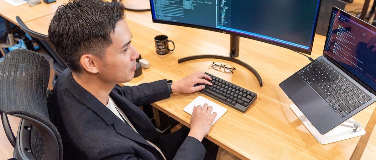 フロントエンド募集｜人の暮らしに繋がるエンジニアリングを実現！