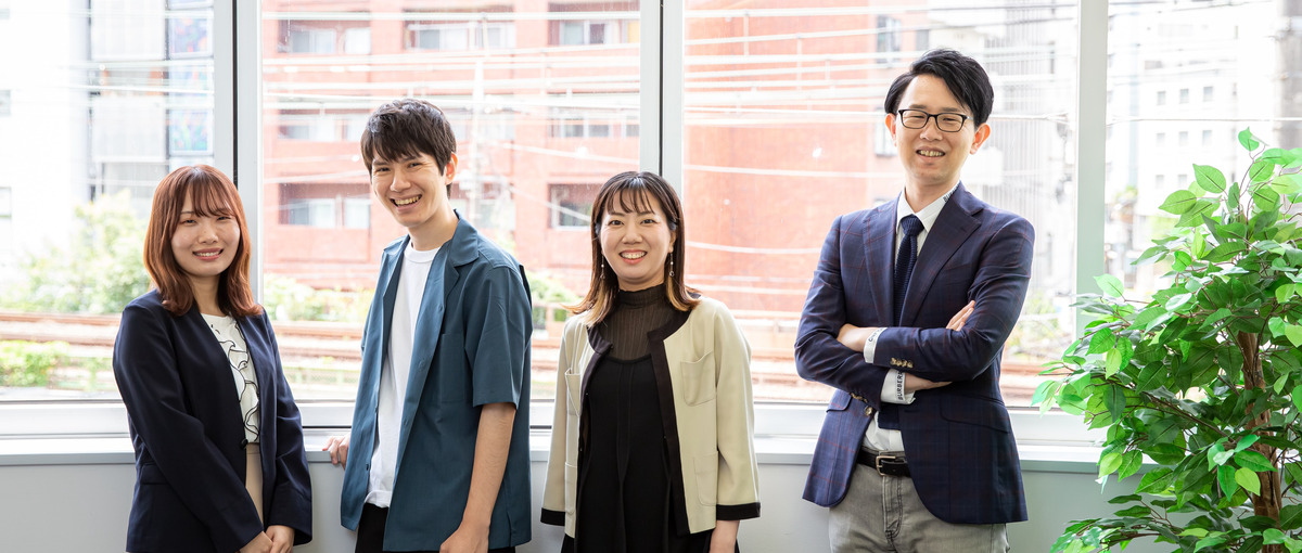 1/13募集終了｜エンジニアの成長と働きやすさを本気で考える会社です！