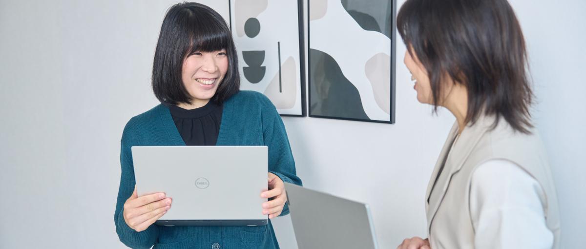 ステップアップしたいWebエンジニアへ。挑戦する気持ちを応援します