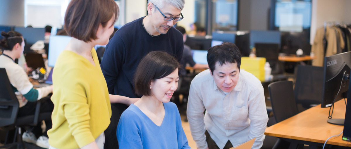 経営直下で事業を牽引！シニアプロジェクトマネージャー募集