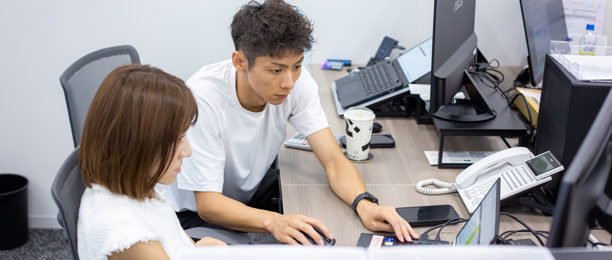 挑戦も人脈活用も自由自在｜型破りな挑戦したい営業募集。