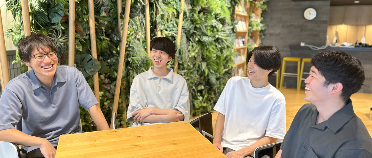 東京｜自社プロダクト会社で焼きそばを焼くエンジニアを募集しています。