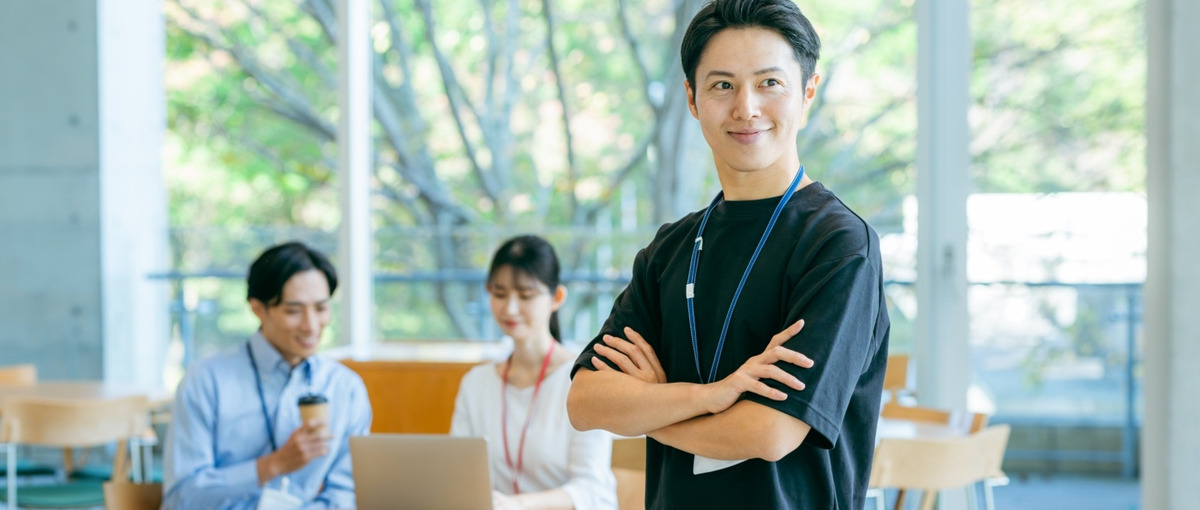 成長を加速させる｜マーケティング統括マネージャー