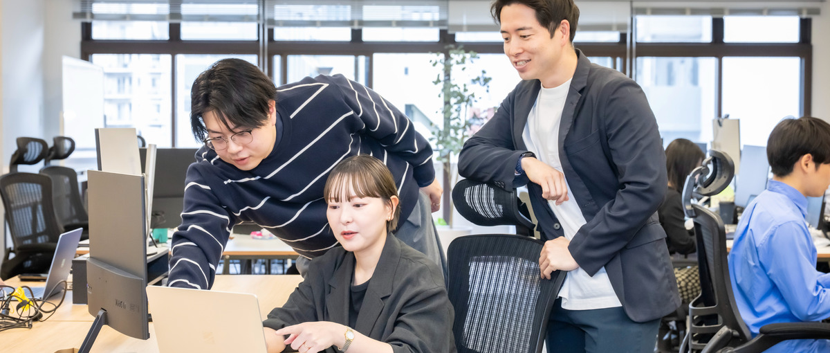 大手企業の組織変革を現場から支援！伴走型コンサルタントを募集！