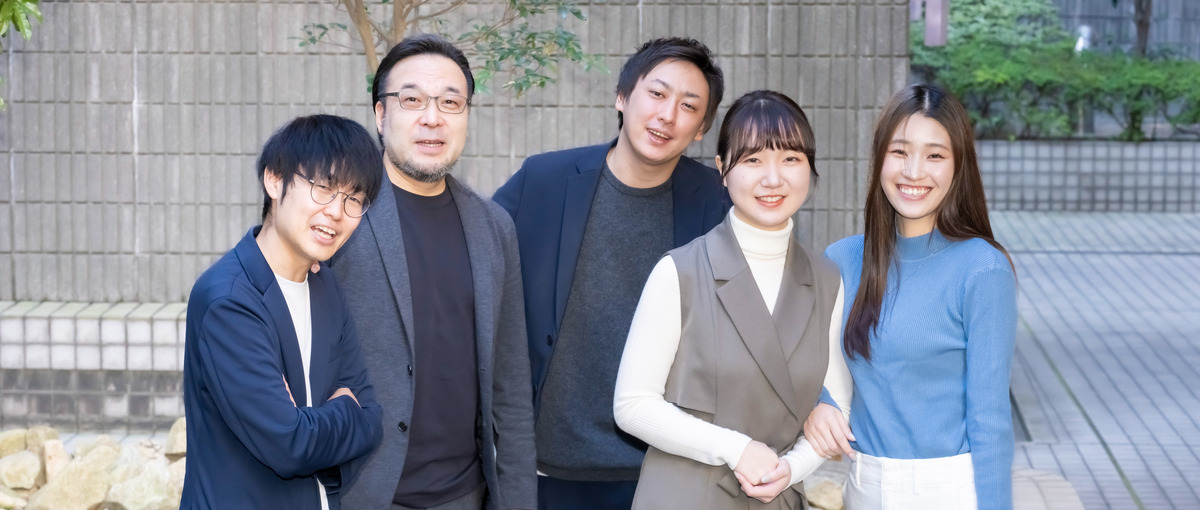 熱意ある仲間求む！挑戦を後押ししてもらえる環境でエンジニアになろう！