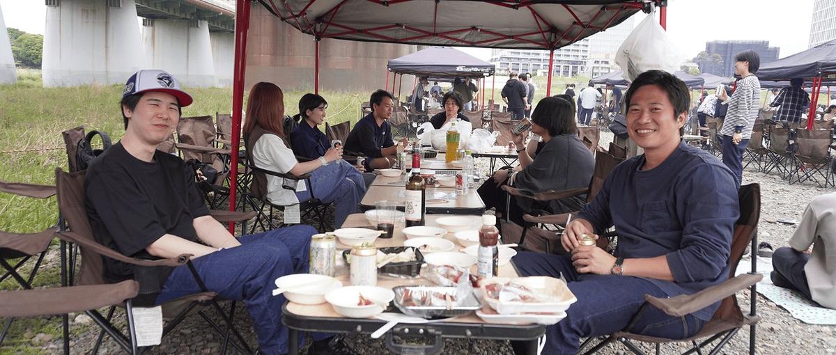 社内イベント多め！コミュニケーションを大事にしたいエンジニア募集中！