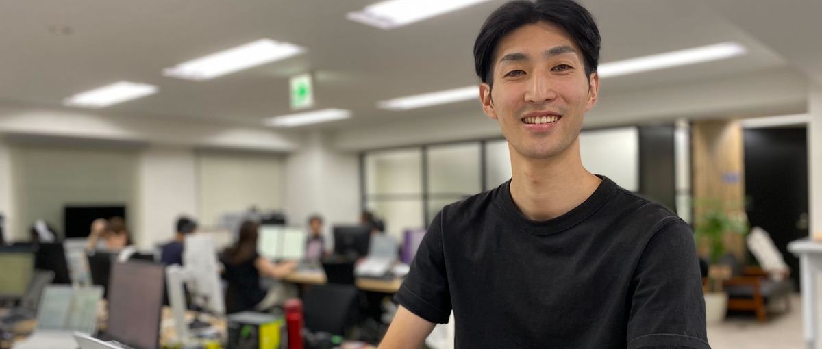 異業種からのキャリアチェンジ大歓迎！気軽に一度、人事と話しましょう！