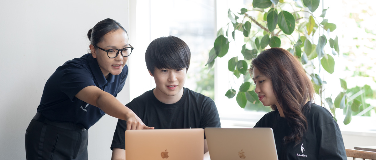 営業も、教育も、事業企画も。全部に挑戦したい方をお待ちしてます！