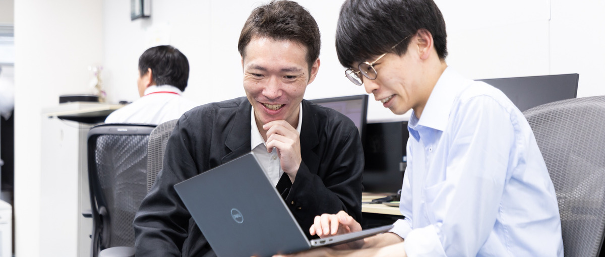 独学スキルを武器に！一緒に成長できるインフラエンジニア大募集！