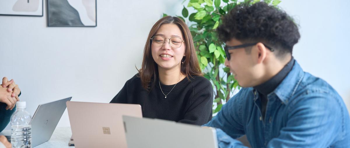 ステップアップを狙うモバイルエンジニアへ。挑戦を後押しします