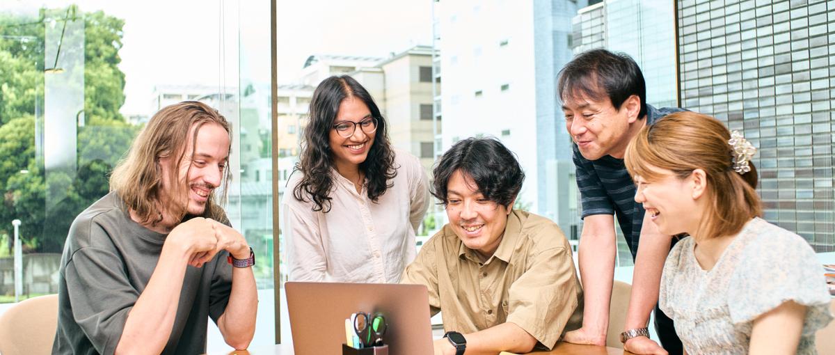 3ヶ月の充実研修で安心スタート！経験ゼロから自社内エンジニアに挑戦しよう！