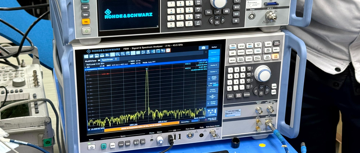 世界レベルのレーダー開発に挑んでいます。宇宙開発の最前線で活躍したい方！