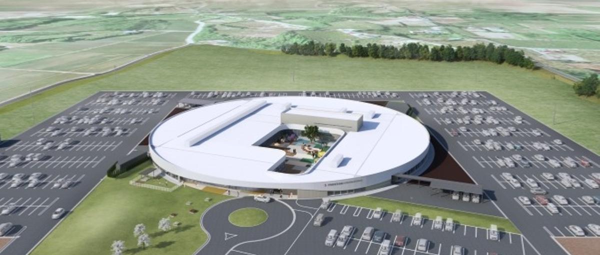 2026年夏完成予定の新拠点！社内SE・インフラエンジニアを募集！