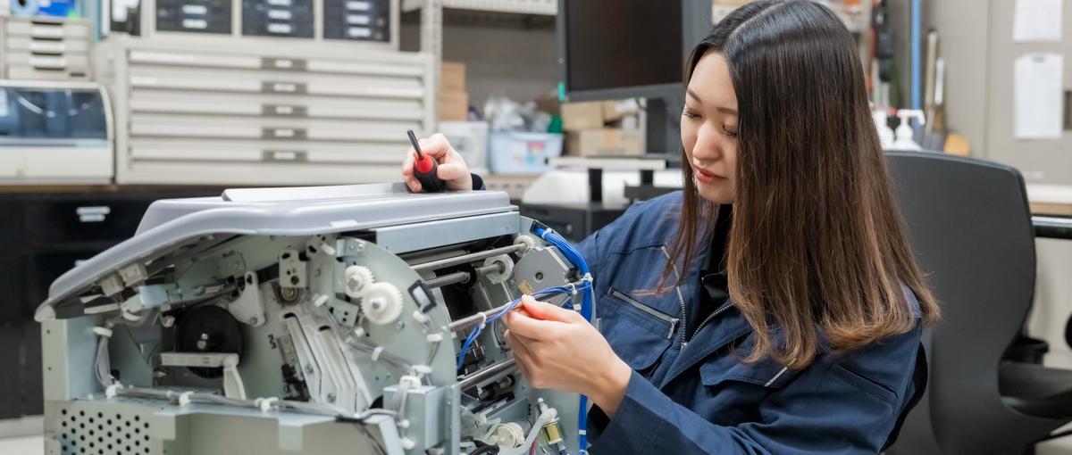 27新卒 技術サービス職メンバーを募集！医療施設に貢献しませんか？