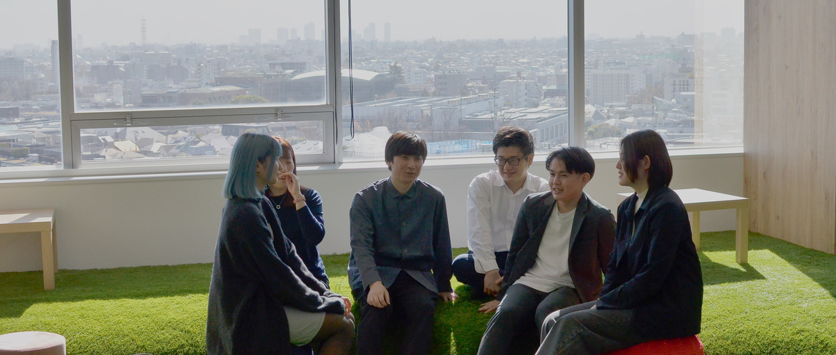 27卒オープンカンパニー／音や映像、ゲーム、エンタメ業界に興味ある学生歓迎