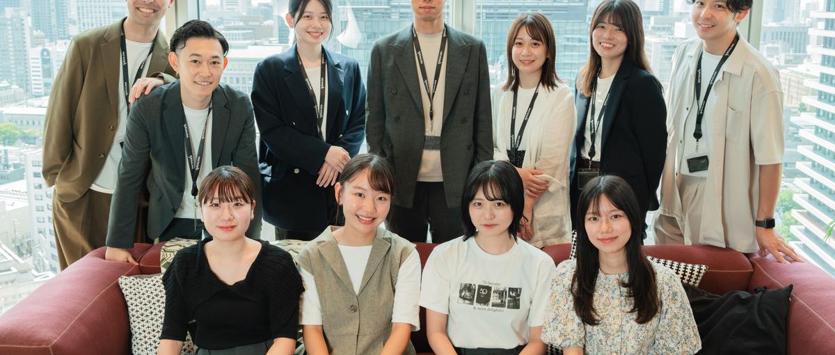 営業経験と企画力を同時習得！将来の就活やキャリアに直結する長期インターン