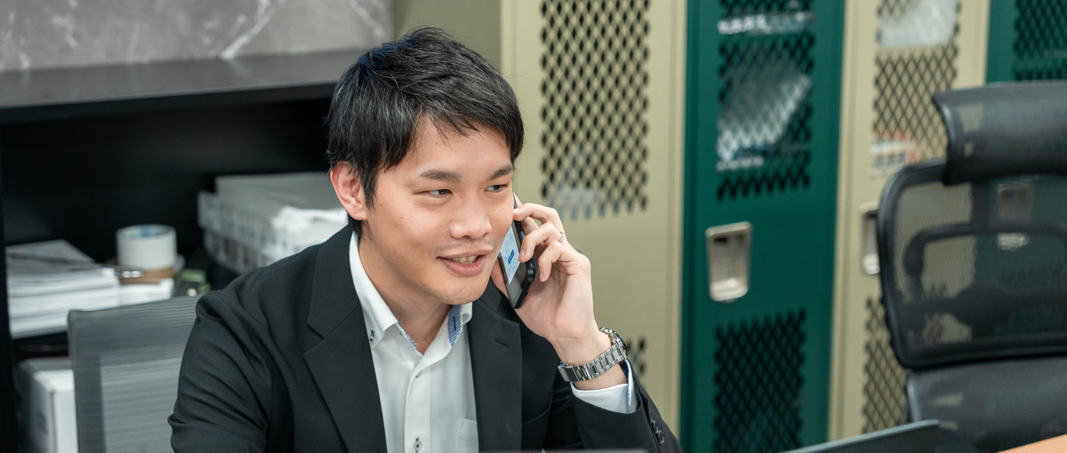 働きやすさに自信アリ！｜成長フェーズの企業で自社SaaSのセールスを募集！