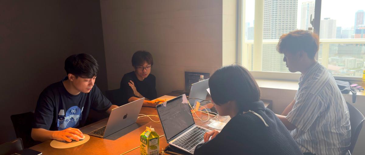 200を超える自治体で利用中！公共を支える開発エンジニアを募集！