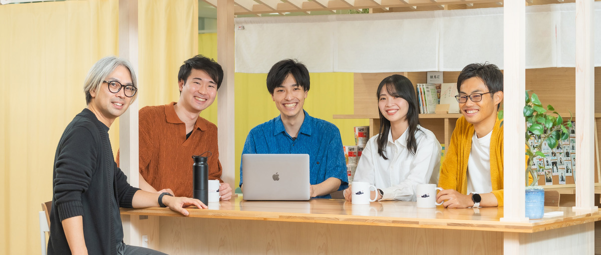 仕組みづくりから携わる。郵便デジタルサービスのユーザーサポートを募集