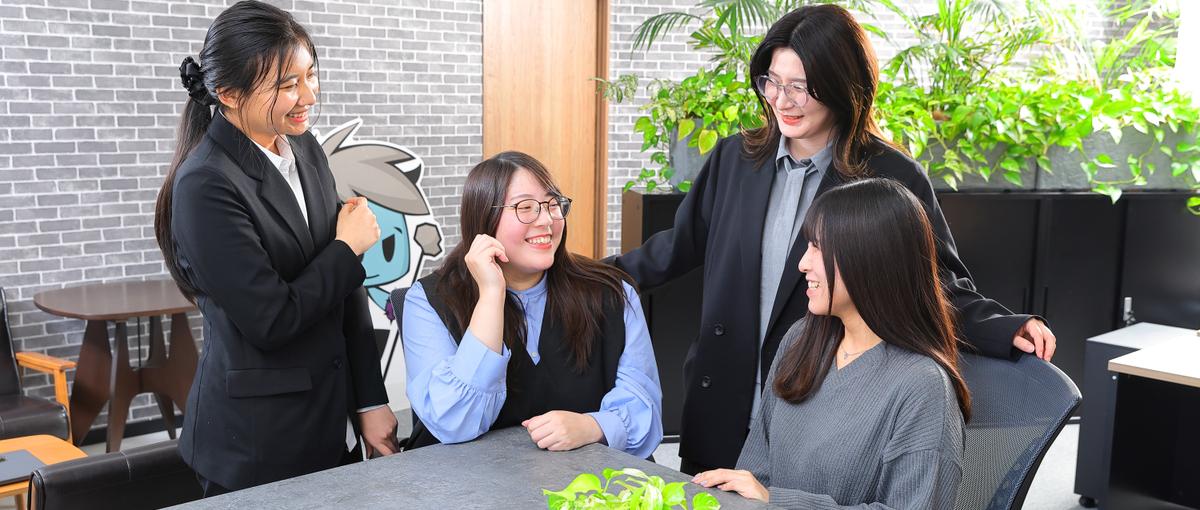 //出社OK募集//放置されないエンジニア～社内の風通し最高～