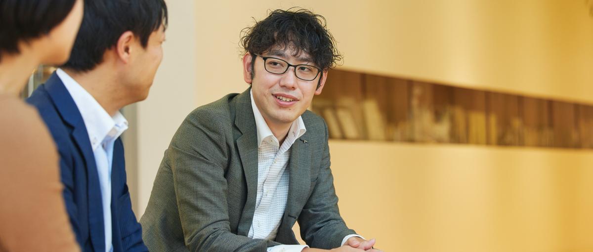 インフラエンジニア/オープンポジション！100年続く会社を目指そう/東京