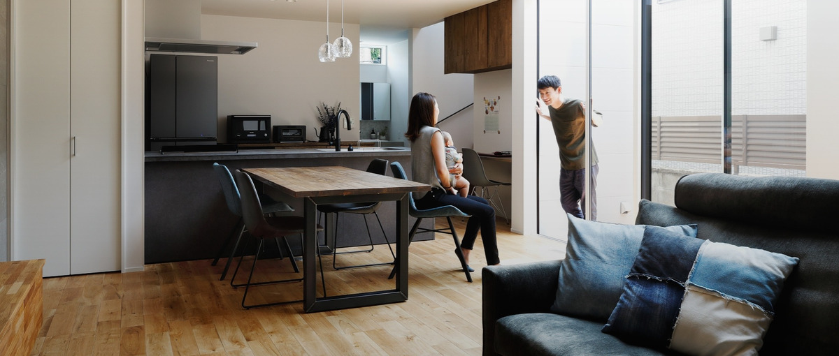 思い溢れる家を作っています。自由にあなたらしさを大事に、活躍しませんか？