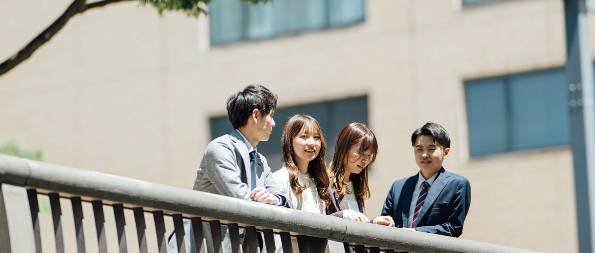 Draw yourself—あなたらしい就活を実現するための学生セミナー