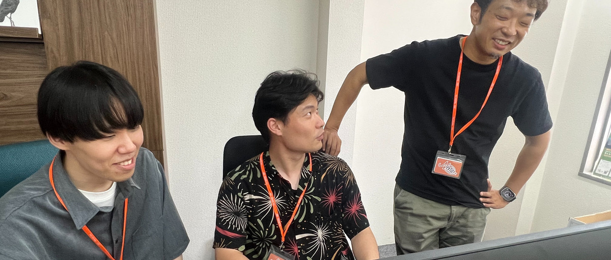  未来のプロフェッショナルを育てるエンジニア採用