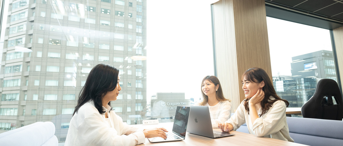 会話で背中を押す仕事—婚活サポートCSポジション