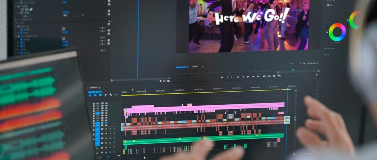 伝わるを創りませんか？映像で魅せる映像編集クリエイター募集！