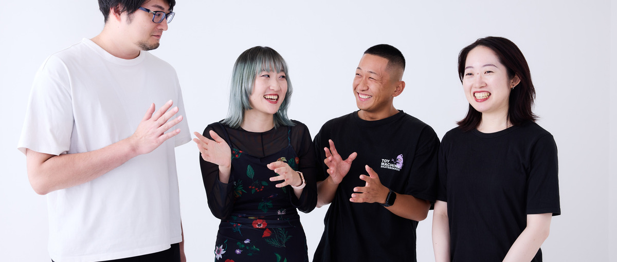 HR領域での事業を育てるbizdev募集！　       