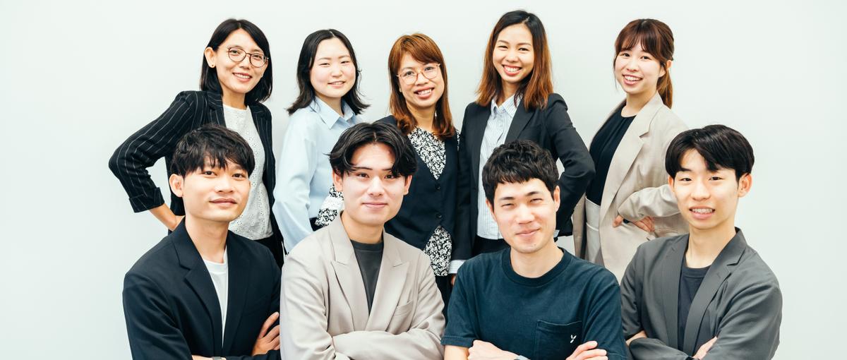 外国人と日本企業の架け橋！多文化共生に興味がある学生の方WANTED！