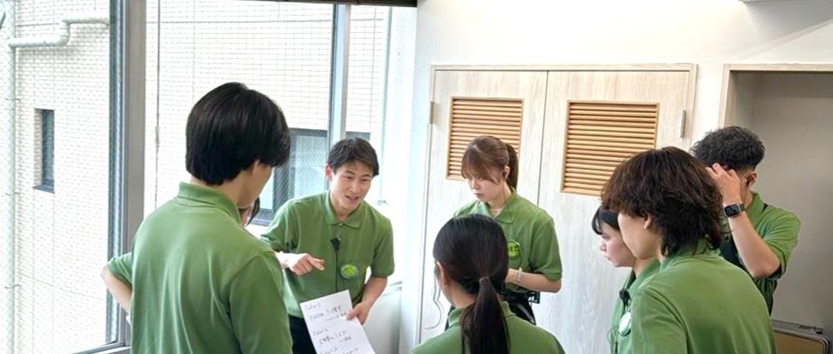 "まだ間に合うMAGMAの仲間に"カスタマーサービス & イベント企画職