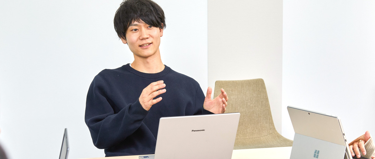 理系学生必見！データとロジックで事業を創るM&A担当を新卒で募集！