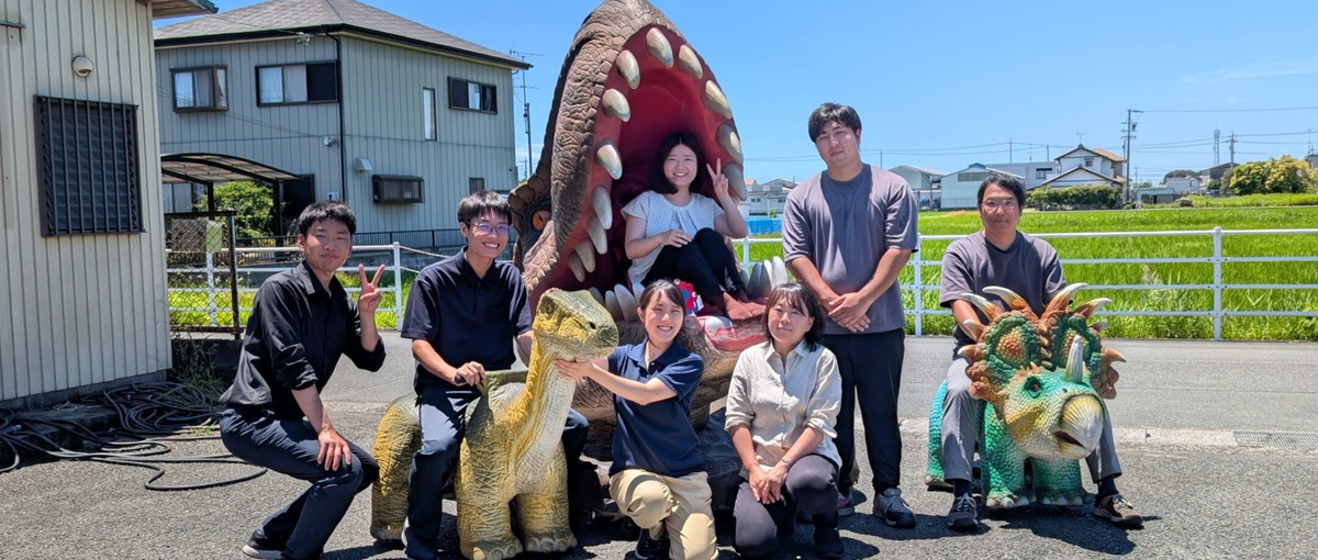 イベントの成功を支える！イベント遊具の工程管理リーダー候補を募集します