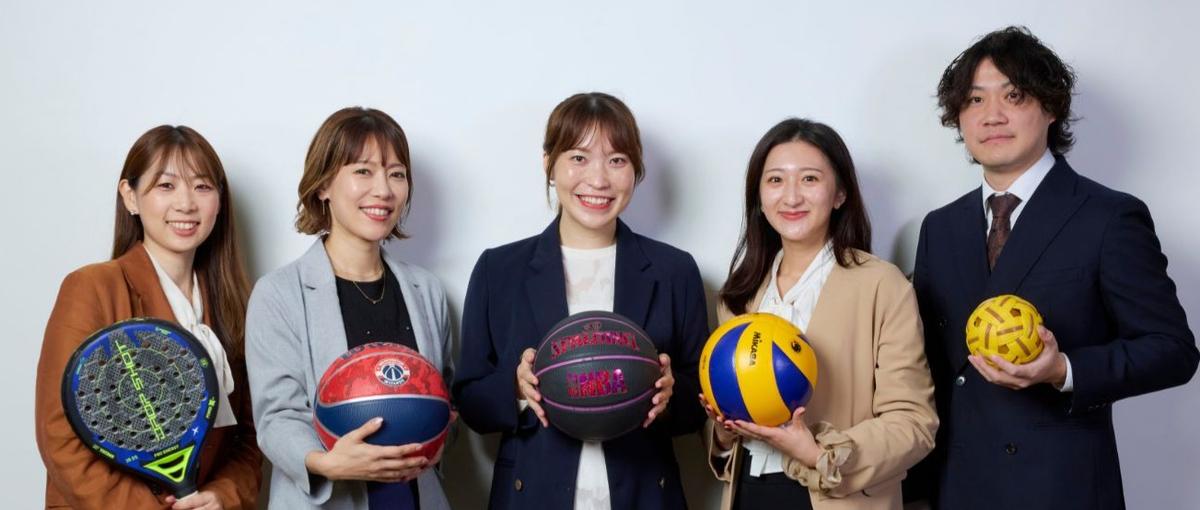 スポーツ×ITで世界を動かすエンジニア職！開発エンジニア初心者大歓迎♪