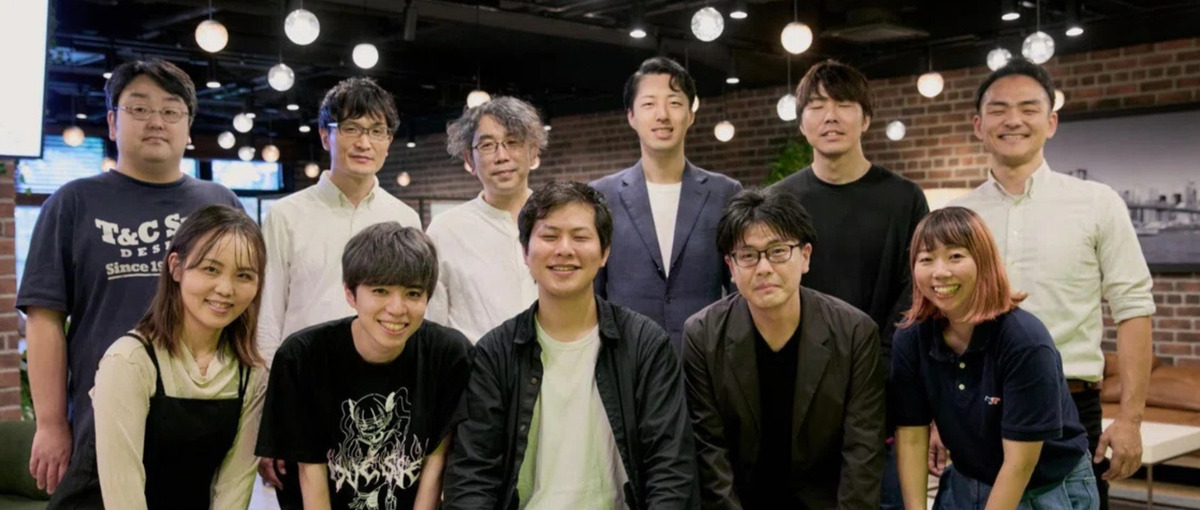 累計7.4億円超調達！｜AIキャラ×DX事業を牽引するBizDev募集！