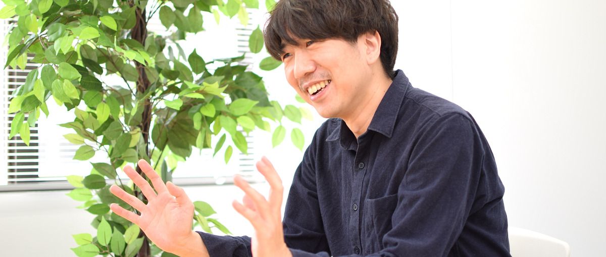 カジュアル面談歓迎｜ゼロからチームを築く東京拠点インハウスエンジニア