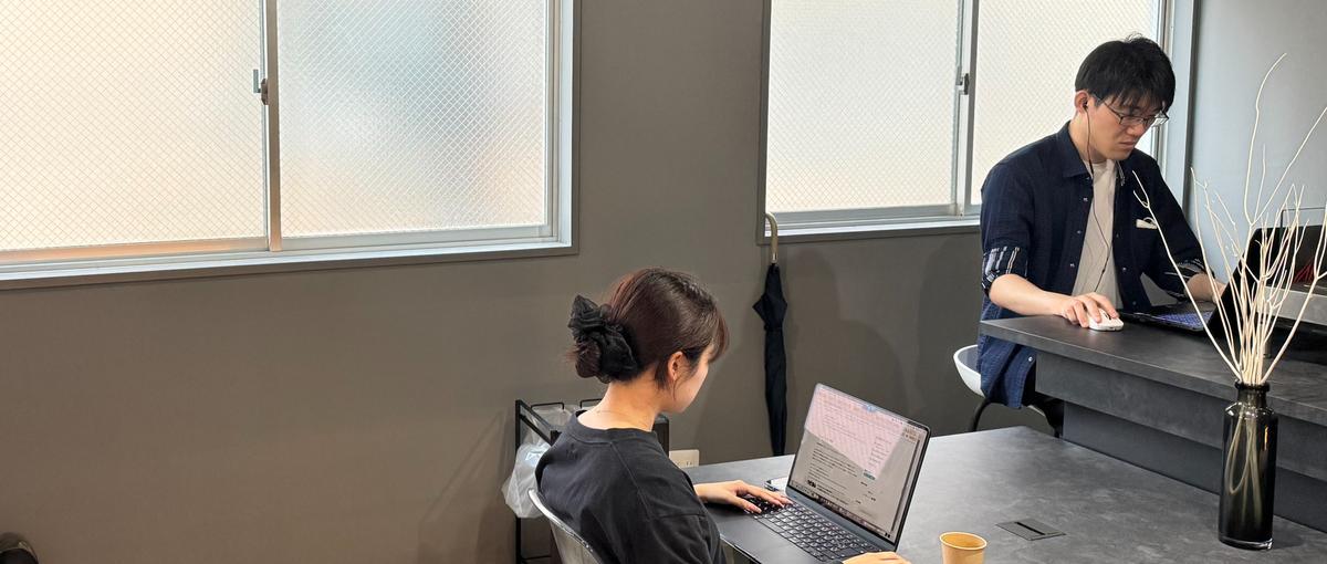 経験なくてOK!自社開発で実績を積みながらエンジニアデビューしませんか？