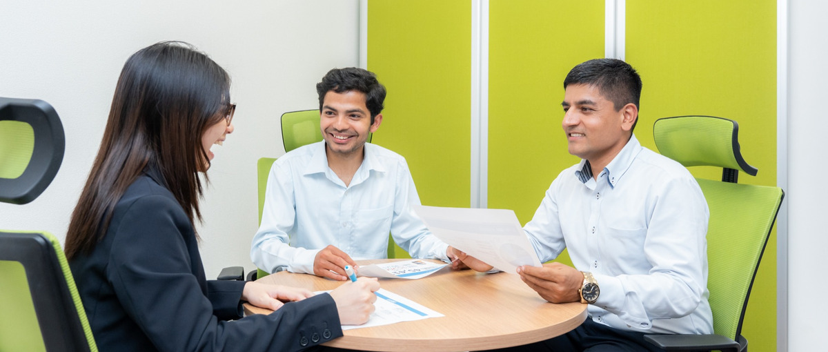 経営視点で顧客と向き合う！グローバル人材事業の核となるマネージャー募集