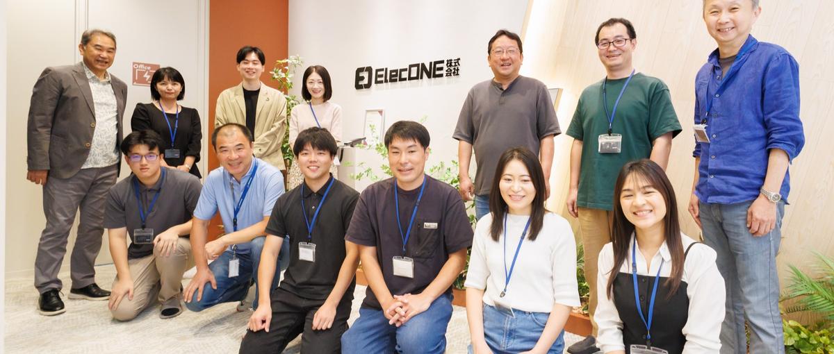 Webエンジニア｜IPOを目指すフェーズで、組織づくりの面白さを体感！