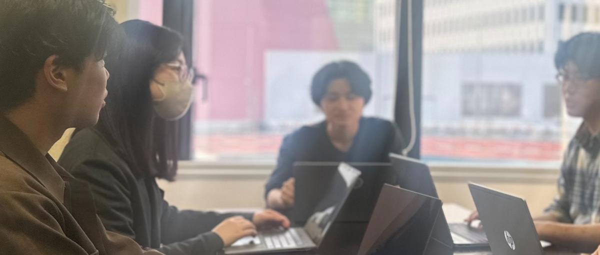 マーケティング長期インターン｜マーケの実務経験が必ずガクチカになる