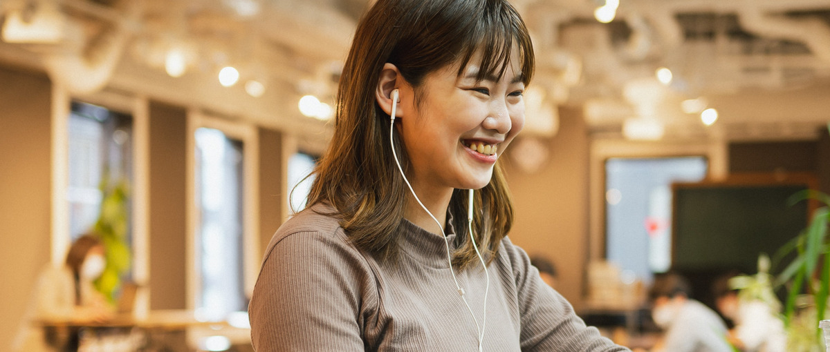 企画から携わる大手直取引のWebディレクター