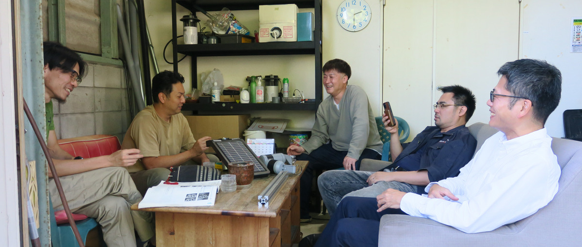 福岡で技術を極めたいんだったら、IoTデバイスメーカーのウチはどうですか？