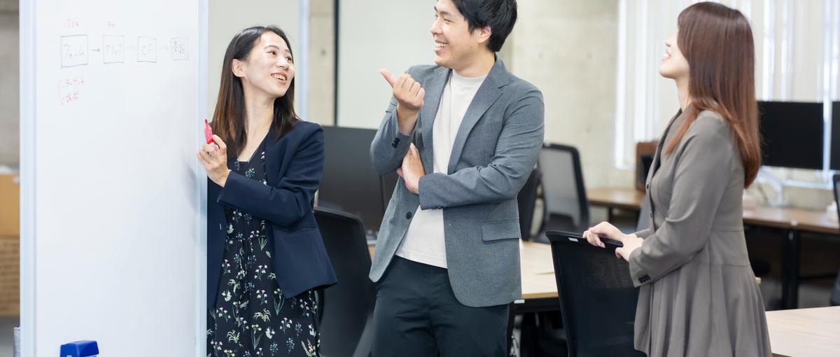 自由な場所から自由な働き方で参画！最先端技術を活用したPdMへ挑戦！